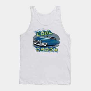 Cool Caddy - 1950 Caddy Tank Top